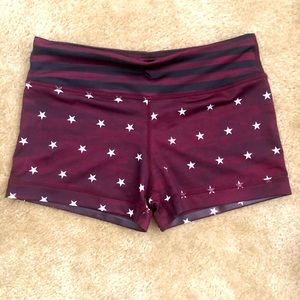 New never worn 3” no ride shorts